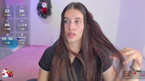 Gabriela online show from December 14, 7:57 pm