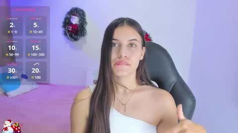 Gabriela online show from December 29, 10:14 pm