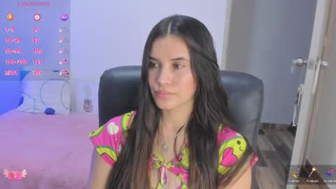 Snapshot of gaby_olsen chatting on May 13, 11:00 pm Gabriela online show from May 13, 11:00 pm