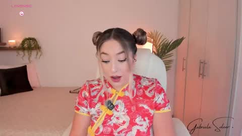 gaby  online show from May 14, 10:38 pm