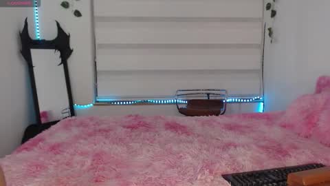 Gaby online show from September 18, 1:18 am