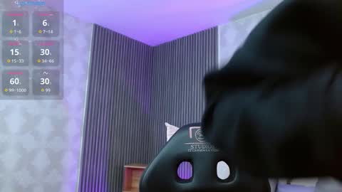 Gaby online show from October 9, 3:26 am