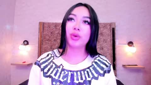 Snapshot of gabydesire chatting on January 18, 1:40 pm GABY DESIRE online show from January 18, 1:40 pm