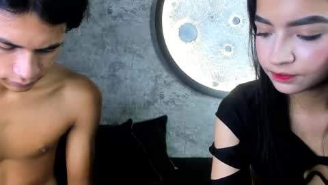 GabyeAndy online show from November 27, 4:58 am