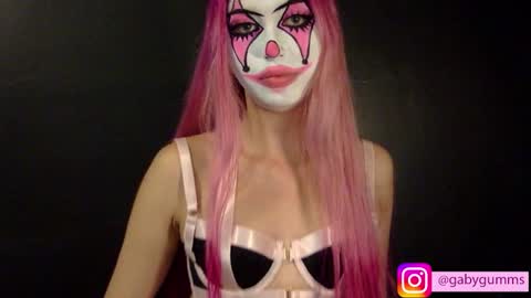 Snapshot of gabygumms chatting on November 6, 6:09 pm gabygumms online show from November 6, 6:09 pm