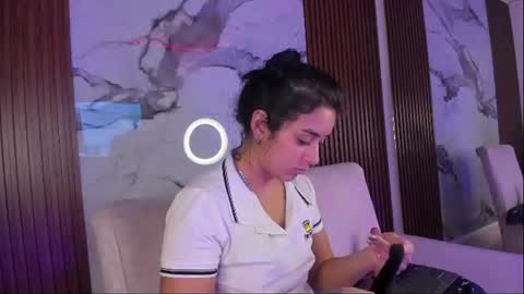 Gaby online show from July 7, 2:14 am