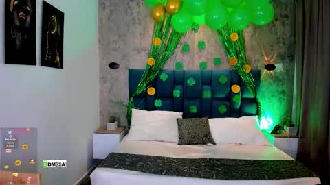 Gaby Jackson1 online show from March 17, 11:35 am