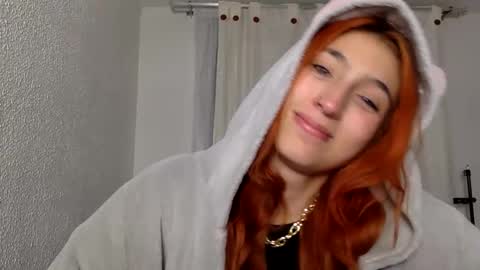 Snapshot of gabykovalenko chatting on October 6, 3:48 am Gaby online show from October 6, 3:48 am