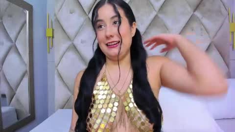 Gaby  online show from April 16, 12:17 pm