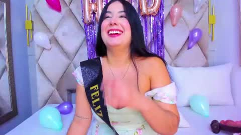 Gaby  online show from June 13, 12:25 pm