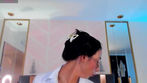 Snapshot of gabypetit chatting on November 14, 8:07 pm Gaby online show from November 14, 8:07 pm