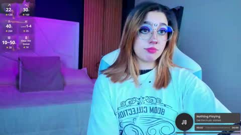 Snapshot of gabyrose9 chatting on October 1, 11:38 am gabyrose9 online show from October 1, 11:38 am