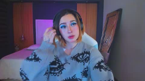 Snapshot of gabyrose9 chatting on October 14, 11:33 am gabyrose9 online show from October 14, 11:33 am