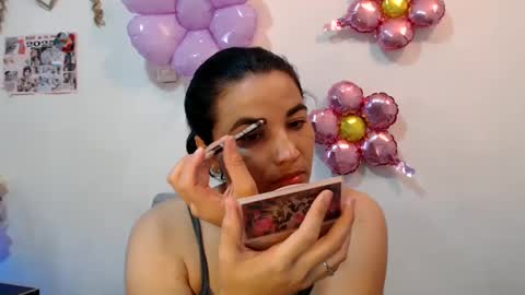 Snapshot of gabysot chatting on March 2, 5:47 pm gabysot online show from March 2, 5:47 pm