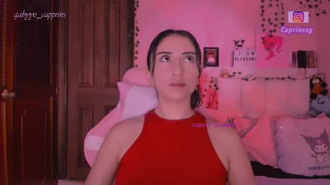 gabyye capprins online show from February 27, 12:32 am