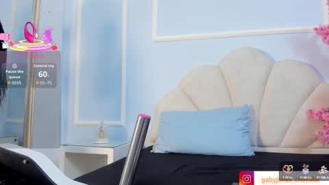 Snapshot of gabyyjones chatting on September 9, 9:09 am gabyyjones online show from September 9, 9:09 am