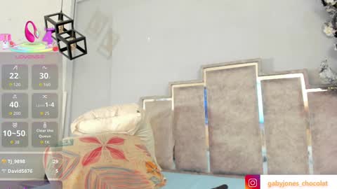 Snapshot of gabyyjones chatting on September 14, 12:59 pm gabyyjones online show from September 14, 12:59 pm