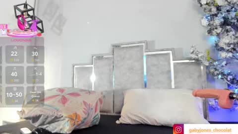 Snapshot of gabyyjones chatting on October 2, 11:28 am gabyyjones online show from October 2, 11:28 am