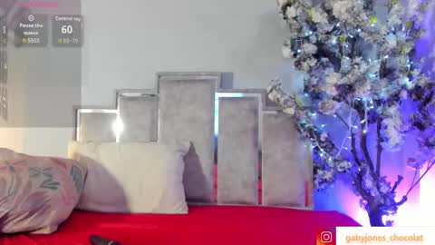 Snapshot of gabyyjones chatting on October 21, 11:44 am gabyyjones online show from October 21, 11:44 am