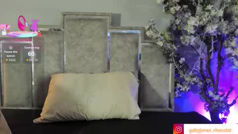 Snapshot of gabyyjones chatting on October 30, 11:33 am gabyyjones online show from October 30, 11:33 am