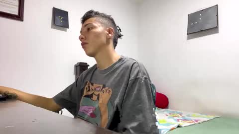Snapshot of gadiel_sex chatting on April 12, 1:05 pm gadiel_sex online show from April 12, 1:05 pm