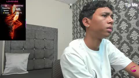 Gael  online show from April 5, 7:22 pm