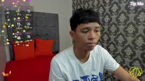 Snapshot of gael_d4v7 chatting on June 14, 7:38 pm Gael online show from June 14, 7:38 pm