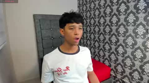 Snapshot of gael_d4v7 chatting on July 1, 7:46 pm Gael online show from July 1, 7:46 pm