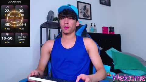 gael_jones online show from November 20, 2:45 am