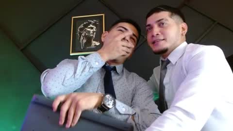 Snapshot of gael_williams3 chatting on February 13, 10:33 pm gael_williams3 online show from February 13, 10:33 pm