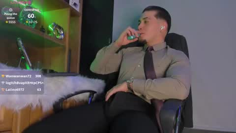 Gael Williams online show from October 2, 11:39 am