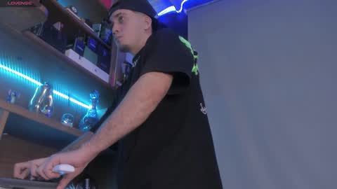 Gael Williams online show from February 21, 11:39 pm