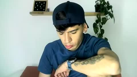 Gael Garca online show from February 21, 4:24 am