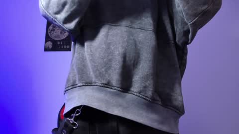 Gael Conner online show from January 5, 1:56 am