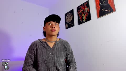 Gael Conner online show from January 24, 2:49 am