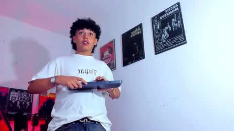 Gael Conner online show from February 28, 2:53 am