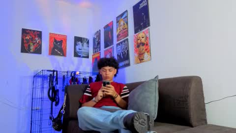 Gael Conner online show from September 11, 3:06 am