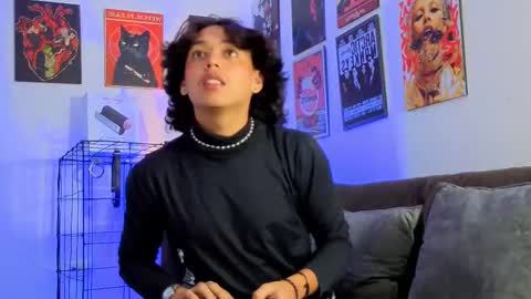 Gael Conner online show from September 16, 2:23 am