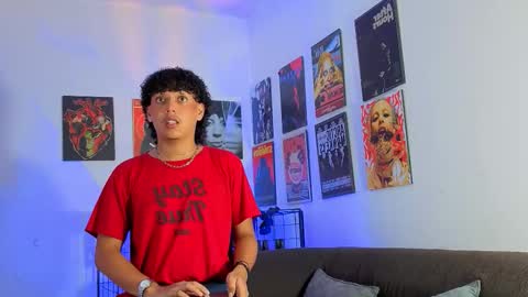 Gael Conner online show from October 2, 3:13 am