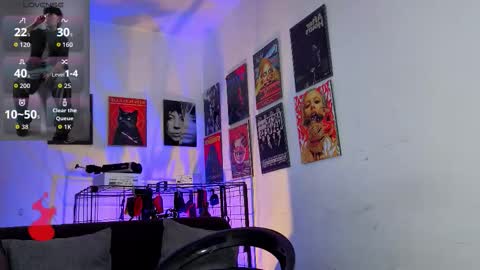 Gael Conner online show from November 5, 2:00 am