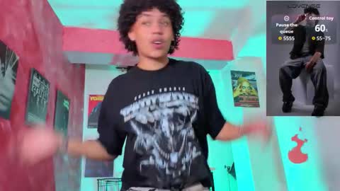 Gael Conner online show from January 18, 9:07 pm