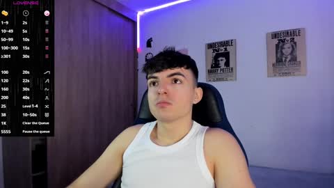 Snapshot of gaelvilla1 chatting on March 2, 2:21 pm GaelVilla online show from March 2, 2:21 pm