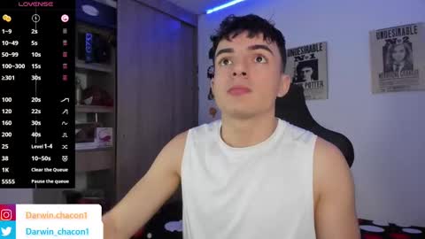 Snapshot of gaelvilla1 chatting on September 9, 2:49 pm GaelVilla online show from September 9, 2:49 pm