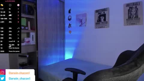 Snapshot of gaelvilla1 chatting on September 16, 5:58 pm GaelVilla online show from September 16, 5:58 pm