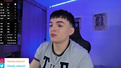 Snapshot of gaelvilla1 chatting on September 26, 2:32 pm GaelVilla online show from September 26, 2:32 pm