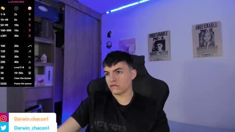 Snapshot of gaelvilla1 chatting on October 1, 2:23 pm GaelVilla online show from October 1, 2:23 pm