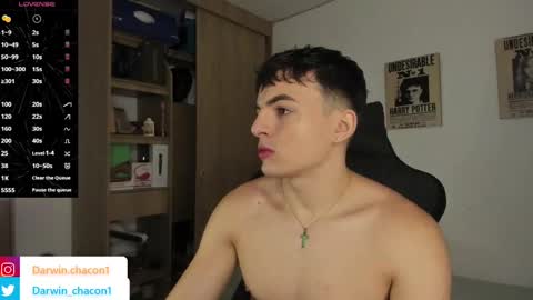 Snapshot of gaelvilla1 chatting on October 3, 2:25 pm GaelVilla online show from October 3, 2:25 pm