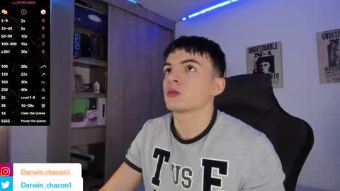 Snapshot of gaelvilla1 chatting on October 5, 1:31 pm GaelVilla online show from October 5, 1:31 pm