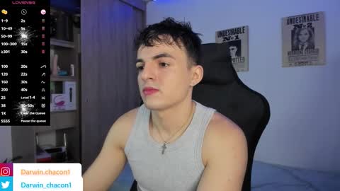 Snapshot of gaelvilla1 chatting on October 15, 4:29 pm GaelVilla online show from October 15, 4:29 pm