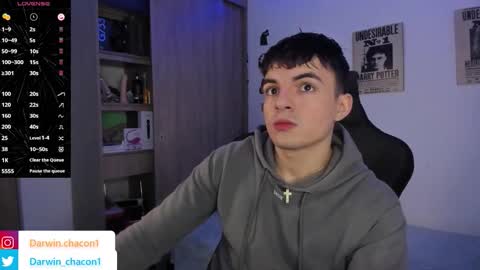 Snapshot of gaelvilla1 chatting on October 16, 2:18 pm GaelVilla online show from October 16, 2:18 pm